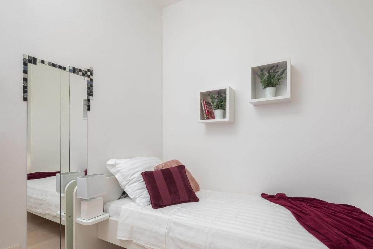 Salvia Apartment With Private Jacuzzi Split Exterior photo